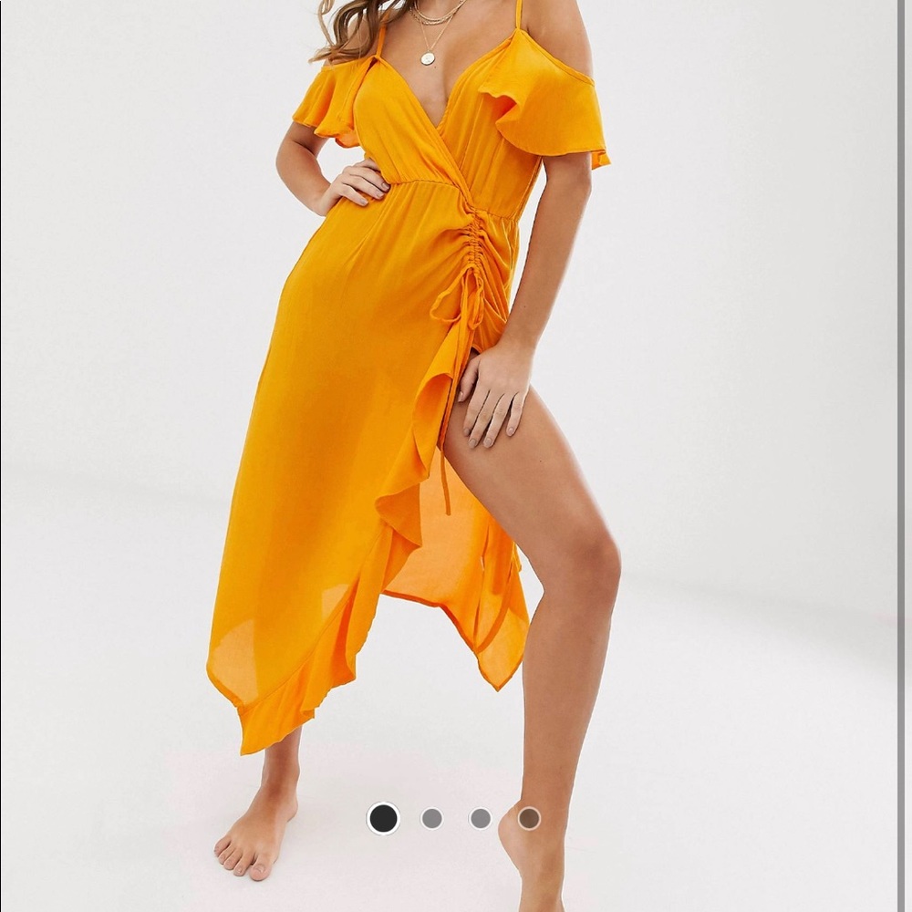 ASOS beach dress